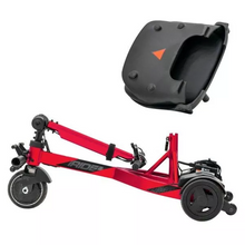 Load image into Gallery viewer, iRide 2 Lightweight Folding Mobility Scooter - 46 lbs.