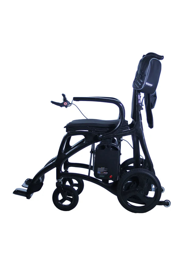 Journey Health Air Elite Max Power Wheelchair - 24 lbs