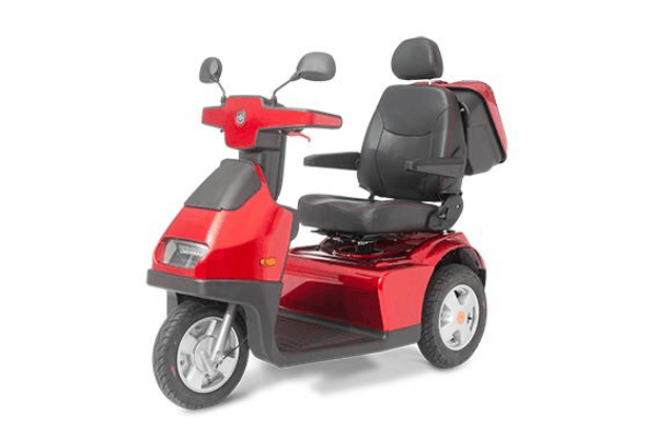 AfiScooter S3 Recreational 3-Wheel Mobility Scooter