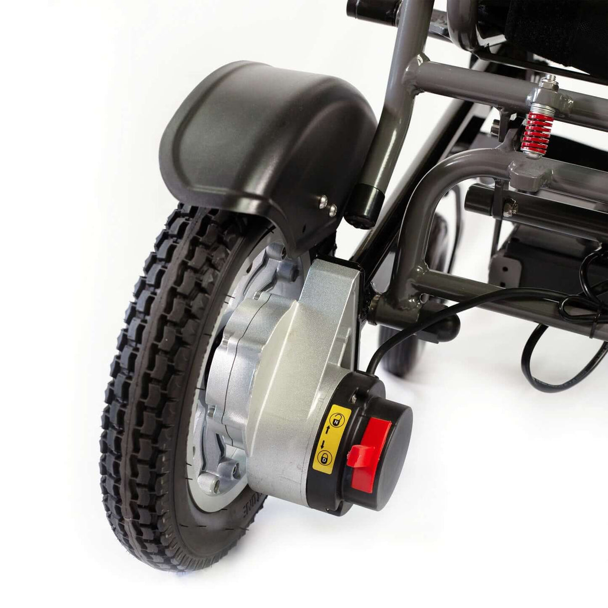 Reyhee Roamer Folding Electric Wheelchair