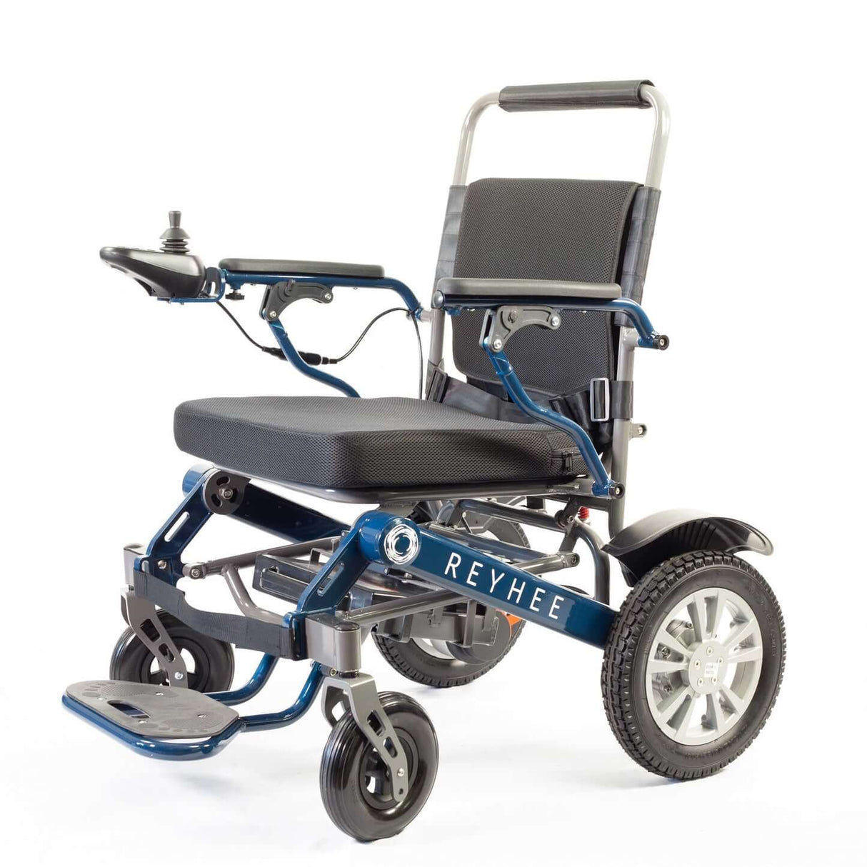 Reyhee Roamer Folding Electric Wheelchair