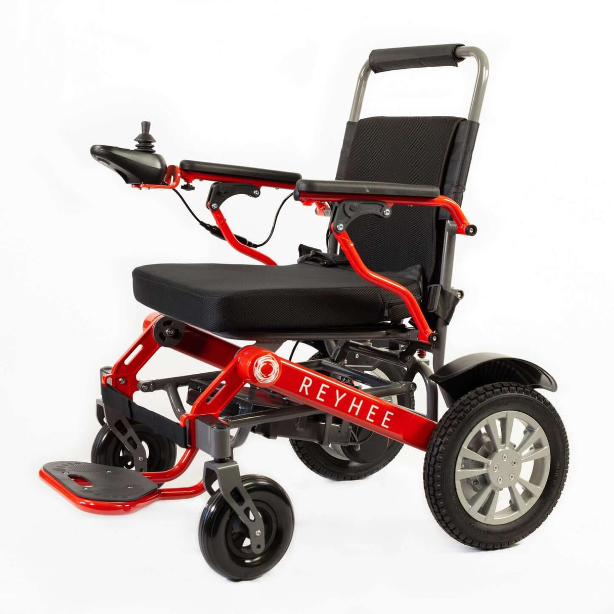 Reyhee Roamer Folding Electric Wheelchair