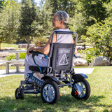 Reyhee Roamer Folding Electric Wheelchair