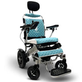 MAJESTIC IQ-9000 Auto Recline Remote Controlled Electric Wheelchair