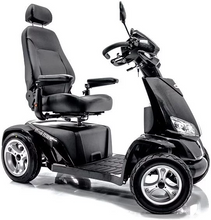 Load image into Gallery viewer, Silverado Extreme 4-Wheel Recreational Heavy Duty Scooter