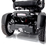 Silverado Extreme 4-Wheel Recreational Heavy Duty Scooter