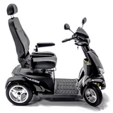 Silverado Extreme 4-Wheel Recreational Heavy Duty Scooter