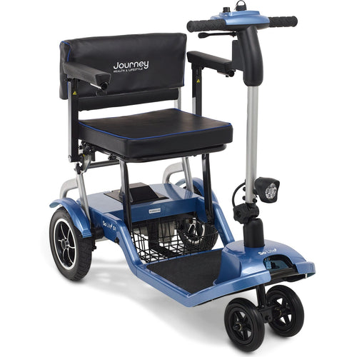 Journey So Lite Folding Power Mobility Scooter - 40 lbs
