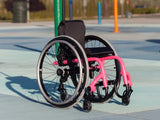 TiLite TWIST Pediatric Wheelchair