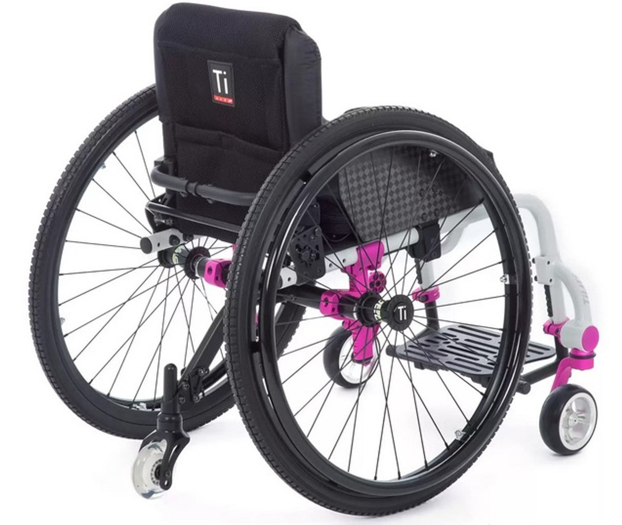 TiLite TWIST Pediatric Wheelchair