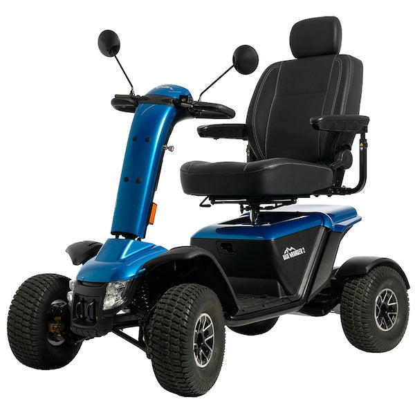 Pride Baja Wrangler 2 Outdoor Mobility Scooter