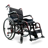 ComfyGO X-1 Manual 32 lbs Wheelchair