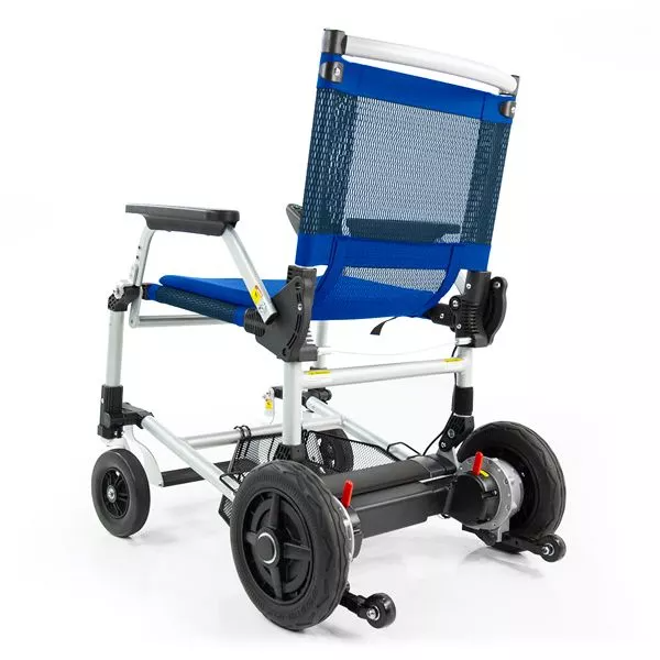 Zoomer Power Folding Chair