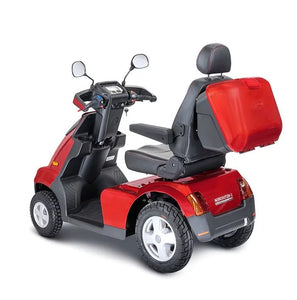Afikim Afiscooter S4 Recreational 4-Wheel Heavy Duty Mobility Scooter