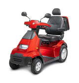 Afikim Afiscooter S4 Recreational 4-Wheel Heavy Duty Mobility Scooter