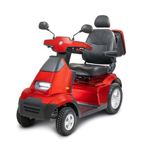 Afikim Afiscooter S4 Recreational 4-Wheel Heavy Duty Mobility Scooter