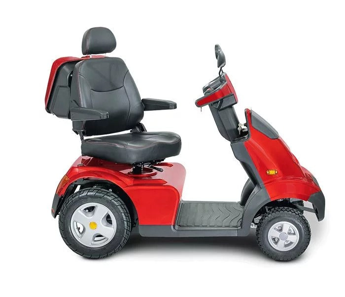 Afikim Afiscooter S4 Recreational 4-Wheel Heavy Duty Mobility Scooter