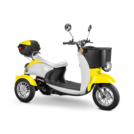 Electric Mobility Scooters - Pavement Legal