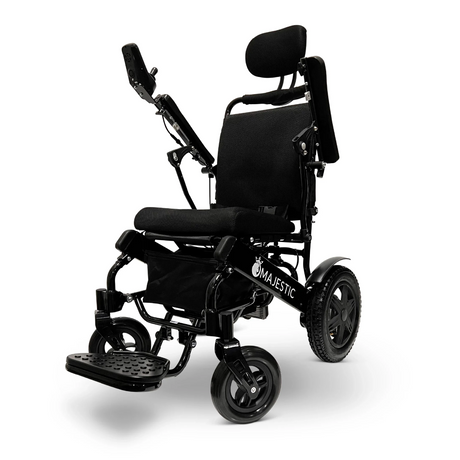 MAJESTIC IQ-9000 Auto Recline Remote Controlled Electric Wheelchair