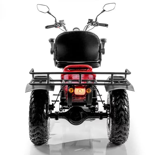 Daymak Boomerbeast 2D AWD 3-Wheel Recreational Scooter