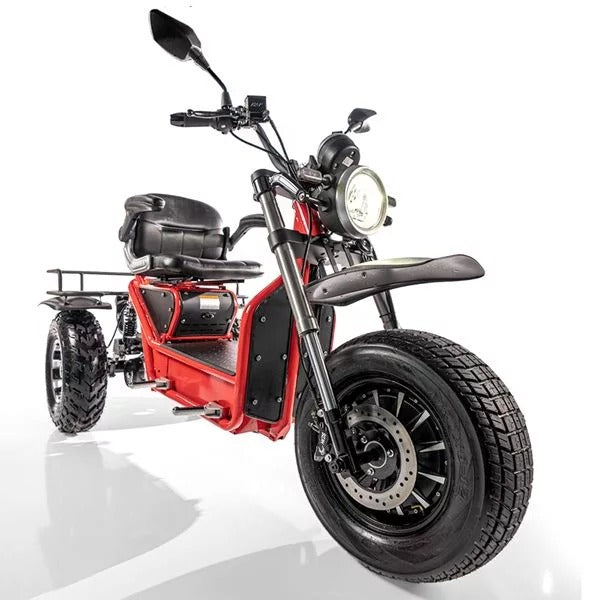 Daymak Boomerbeast 2D AWD 3-Wheel Recreational Scooter