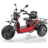 Daymak Boomerbeast 2D AWD 3-Wheel Recreational Scooter