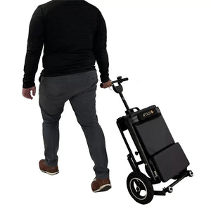 eFOLDi Lite Lightweight Folding Travel Scooter