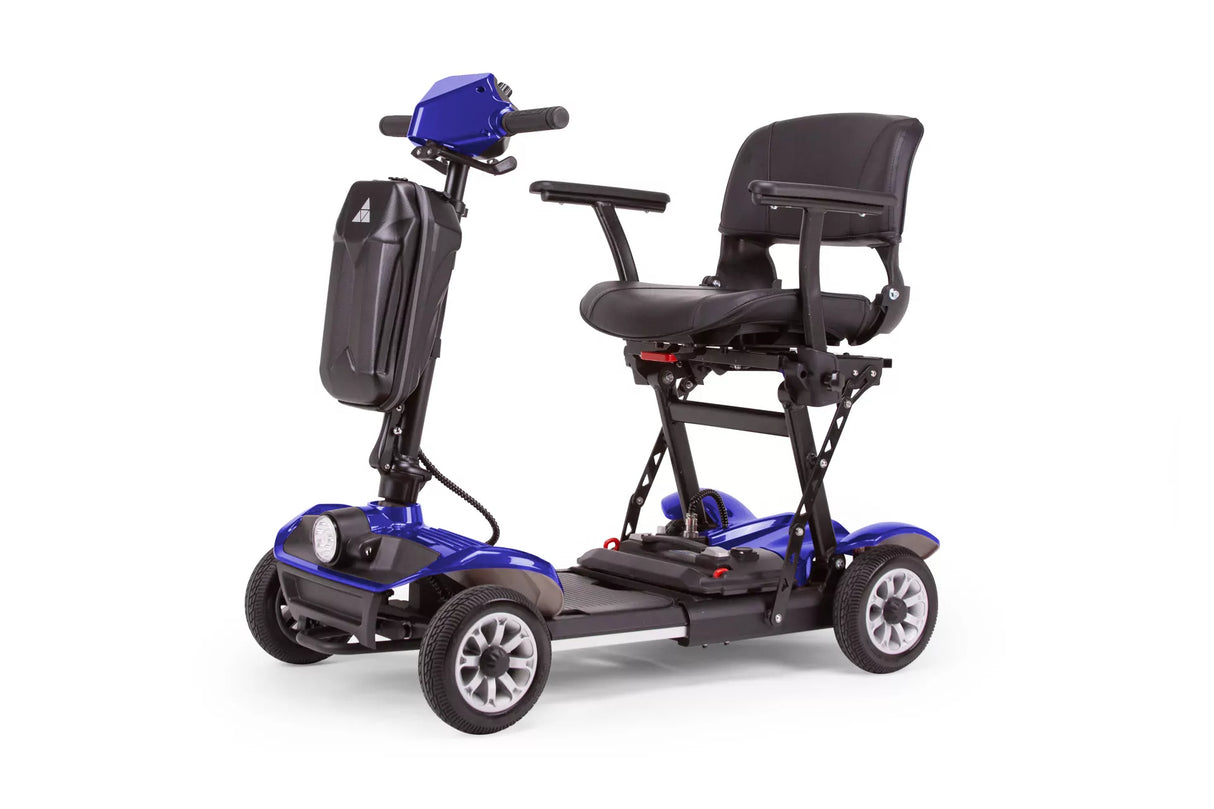 EWheels EW-26 Folding Travel Mobility Scooter