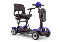Load image into Gallery viewer, EWheels EW-26 Folding Travel Mobility Scooter