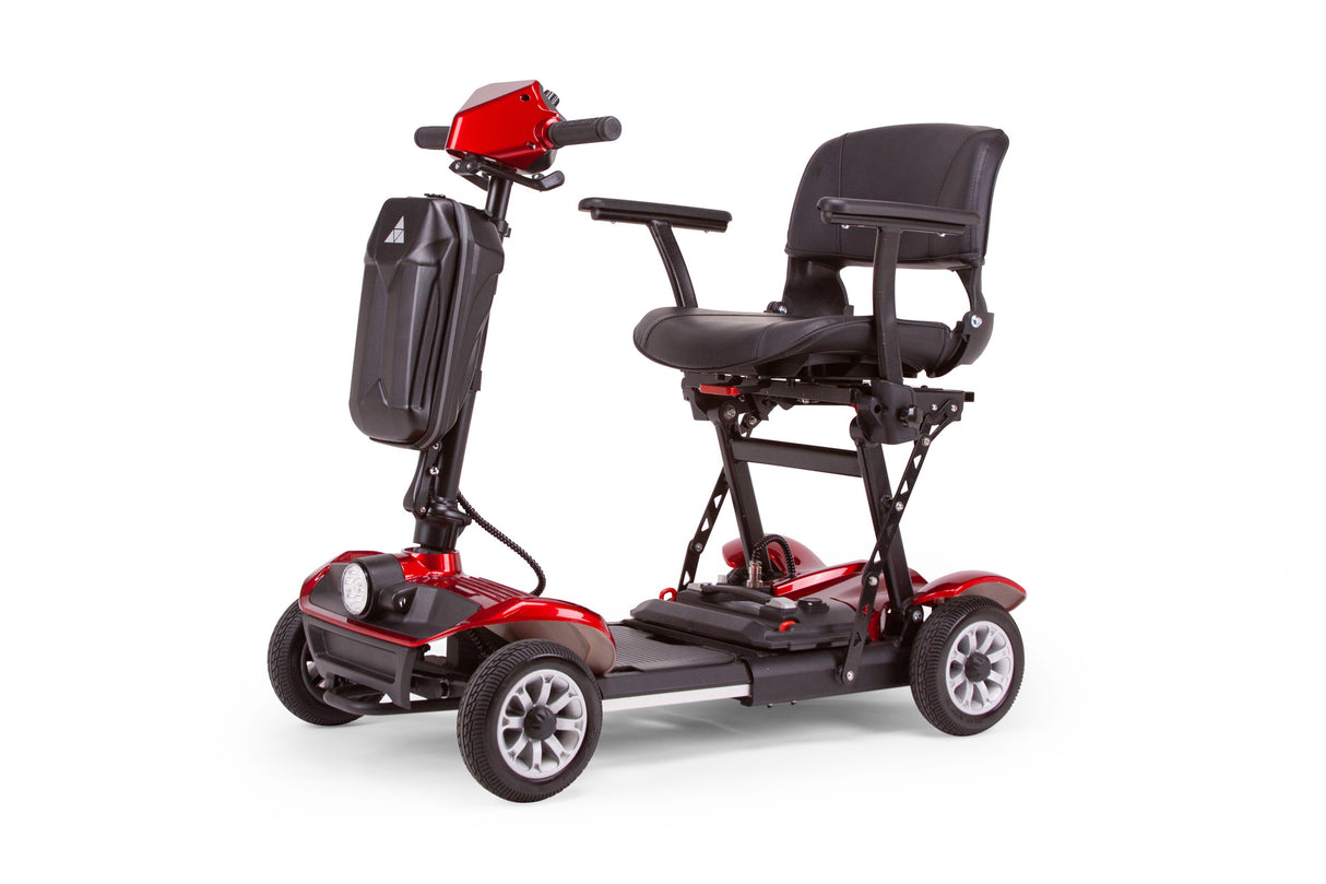 EWheels EW-26 Folding Travel Mobility Scooter