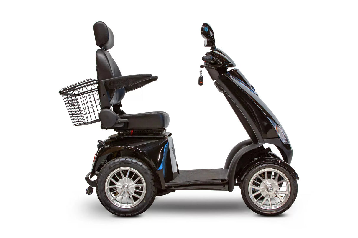 EWheels EW-72 Recreational 4-Wheel Scooter