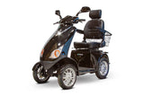 EWheels EW-72 Recreational 4-Wheel Scooter