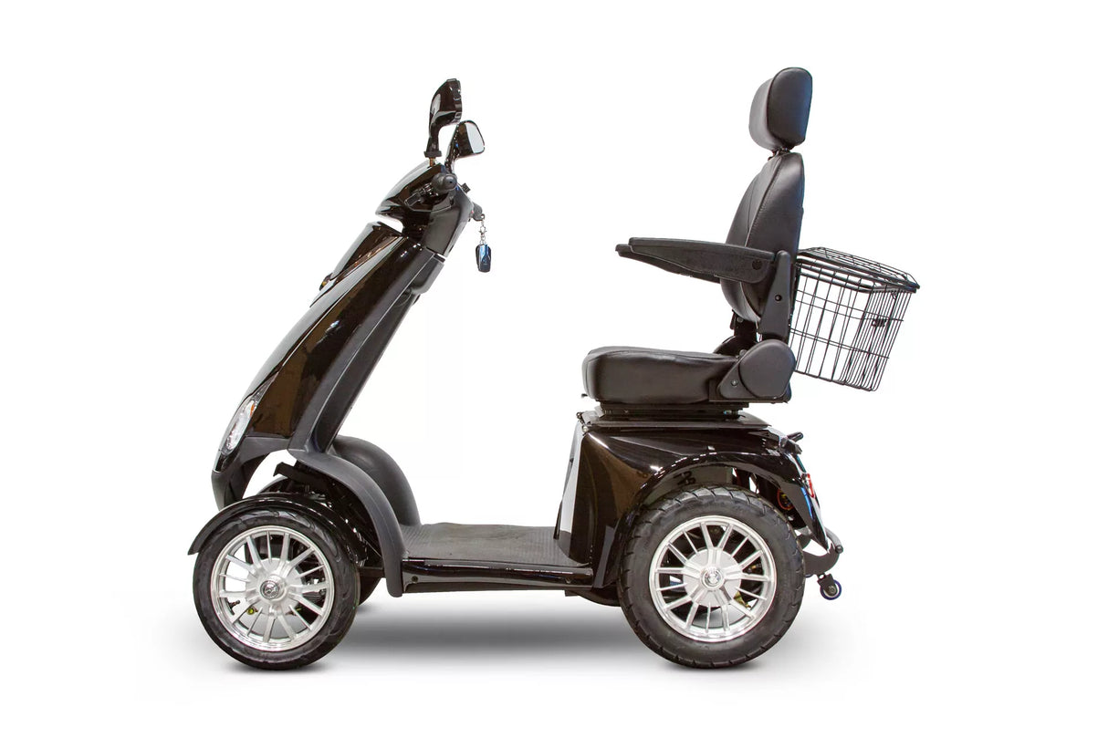 EWheels EW-72 Recreational 4-Wheel Scooter