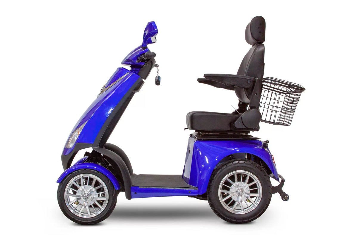 EWheels EW-72 Recreational 4-Wheel Scooter