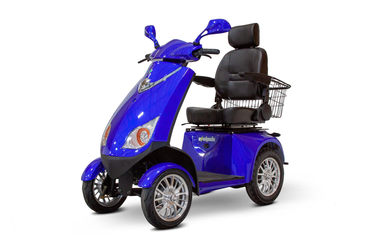 EWheels EW-72 Recreational 4-Wheel Scooter