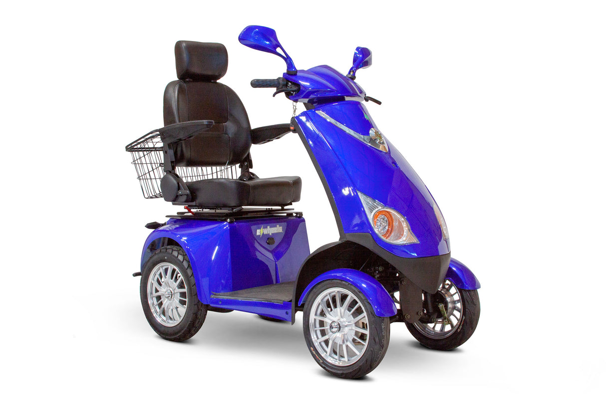 EWheels EW-72 Recreational 4-Wheel Scooter