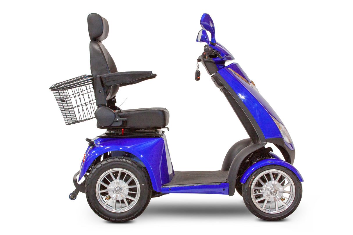 EWheels EW-72 Recreational 4-Wheel Scooter