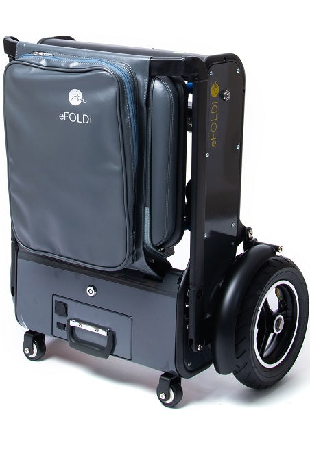 eFOLDi Explorer Folding Lightweight Mobility Scooter - 8 mph