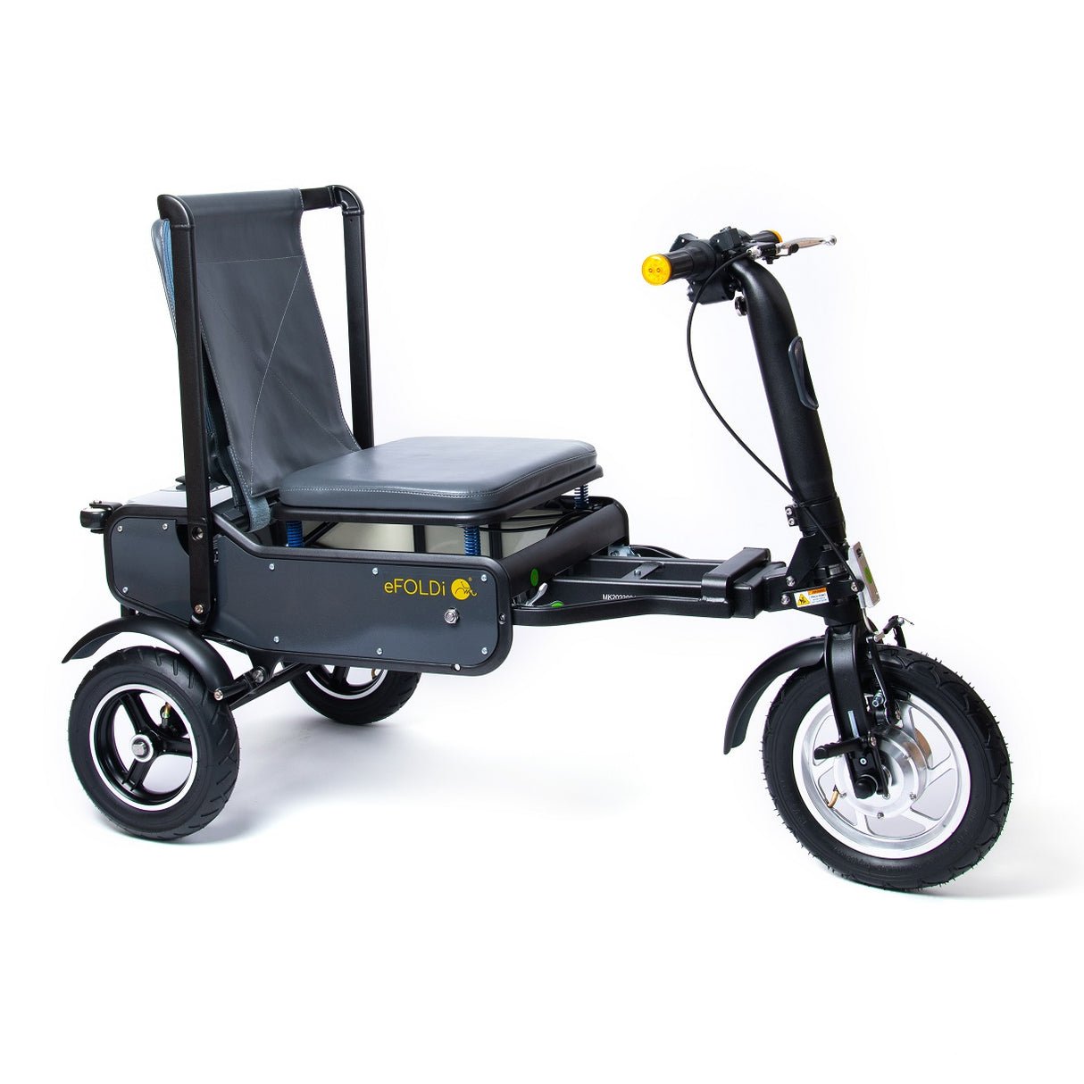 eFOLDi Explorer Folding Lightweight Mobility Scooter - 8 mph