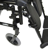 Karman Ultralight Reclining Wheelchair