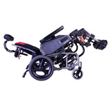 Karman Tilt-In-Space and Recliner Wheelchair