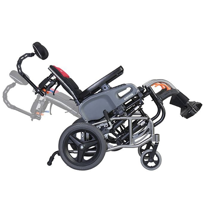 Karman Tilt-In-Space and Recliner Wheelchair