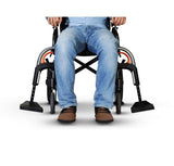 Karman Tilt-In-Space and Recliner Wheelchair