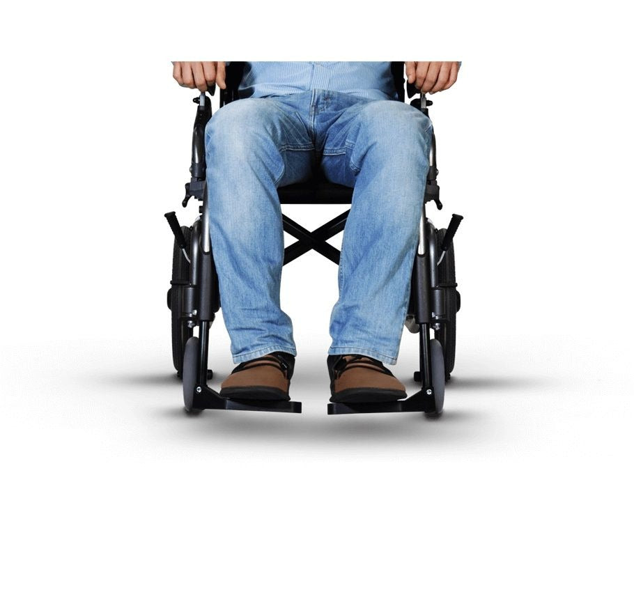 Karman Tilt-In-Space and Recliner Wheelchair