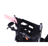 Karman Tilt-In-Space and Recliner Wheelchair