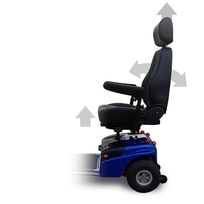 Shoprider Explorer 4-Wheel Mobility Scooter