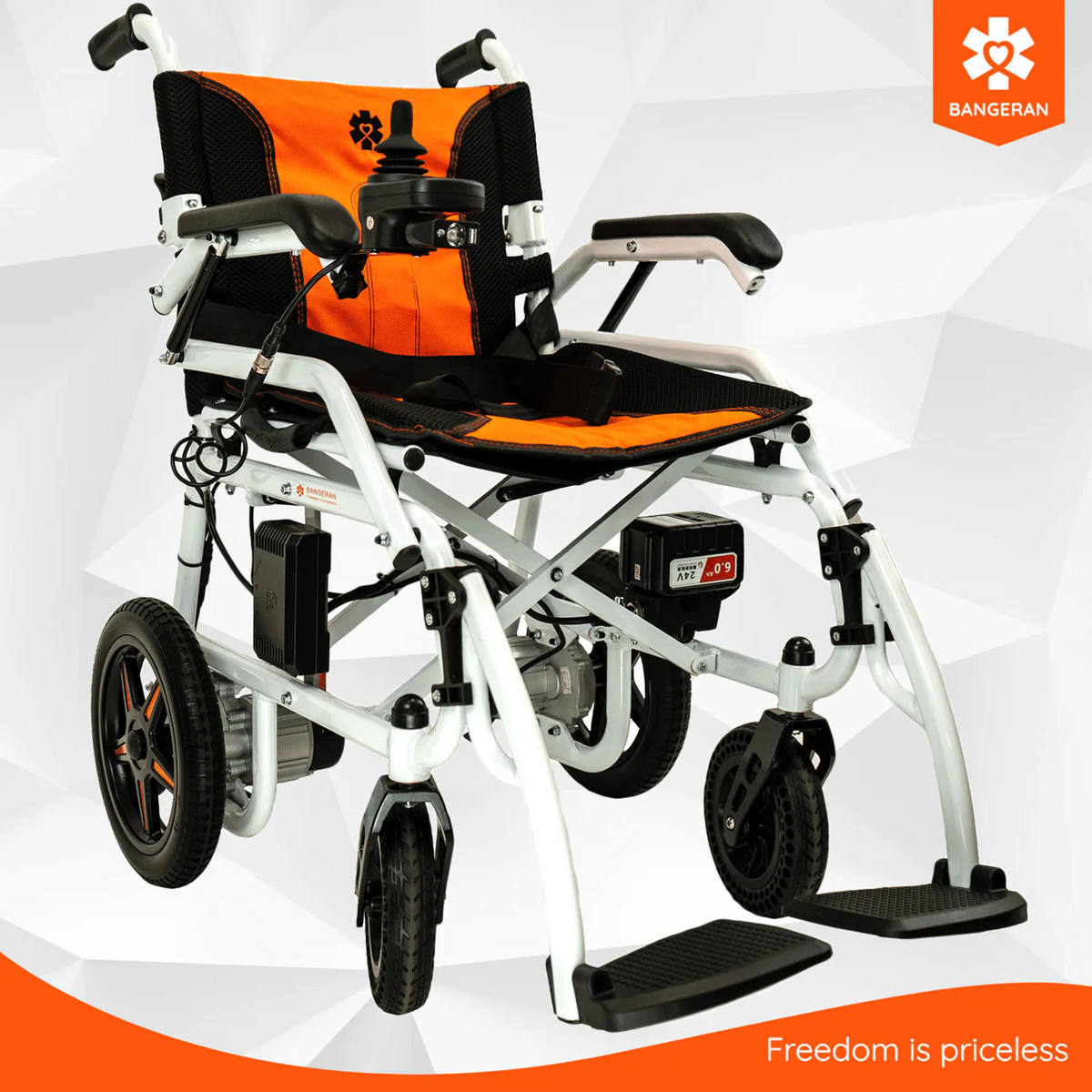 Bangeran Phoenix Kids Pediatric Electric Wheelchair – Best Power