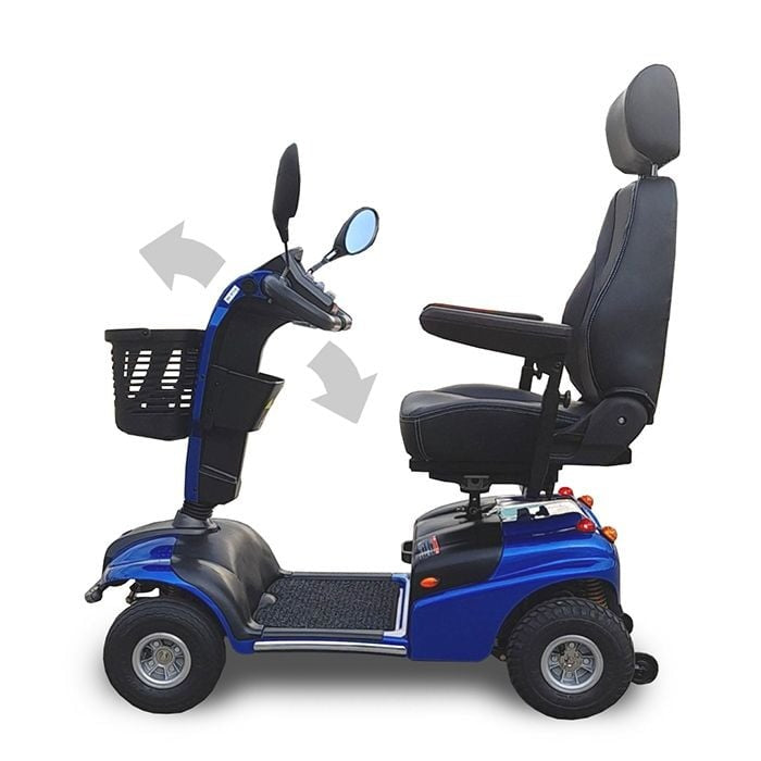 Shoprider Explorer 4-Wheel Mobility Scooter