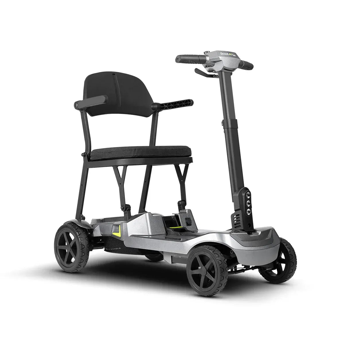 ScootNGo Lite Foldable Mobility Scooter - 45 lbs