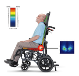 Karman Tilt-in-Space VIP-515 Wheelchair